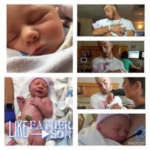 Meet your Posher, Nick